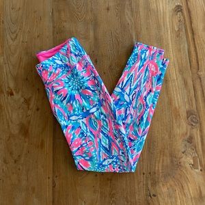 GUC Lilly Pulitzer luxletic leggings